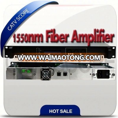 Single port fiber optical amplifier/1550 EDFA/Erbium Doped Fiber Amplifier